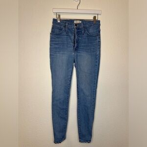 Madewell Jeans